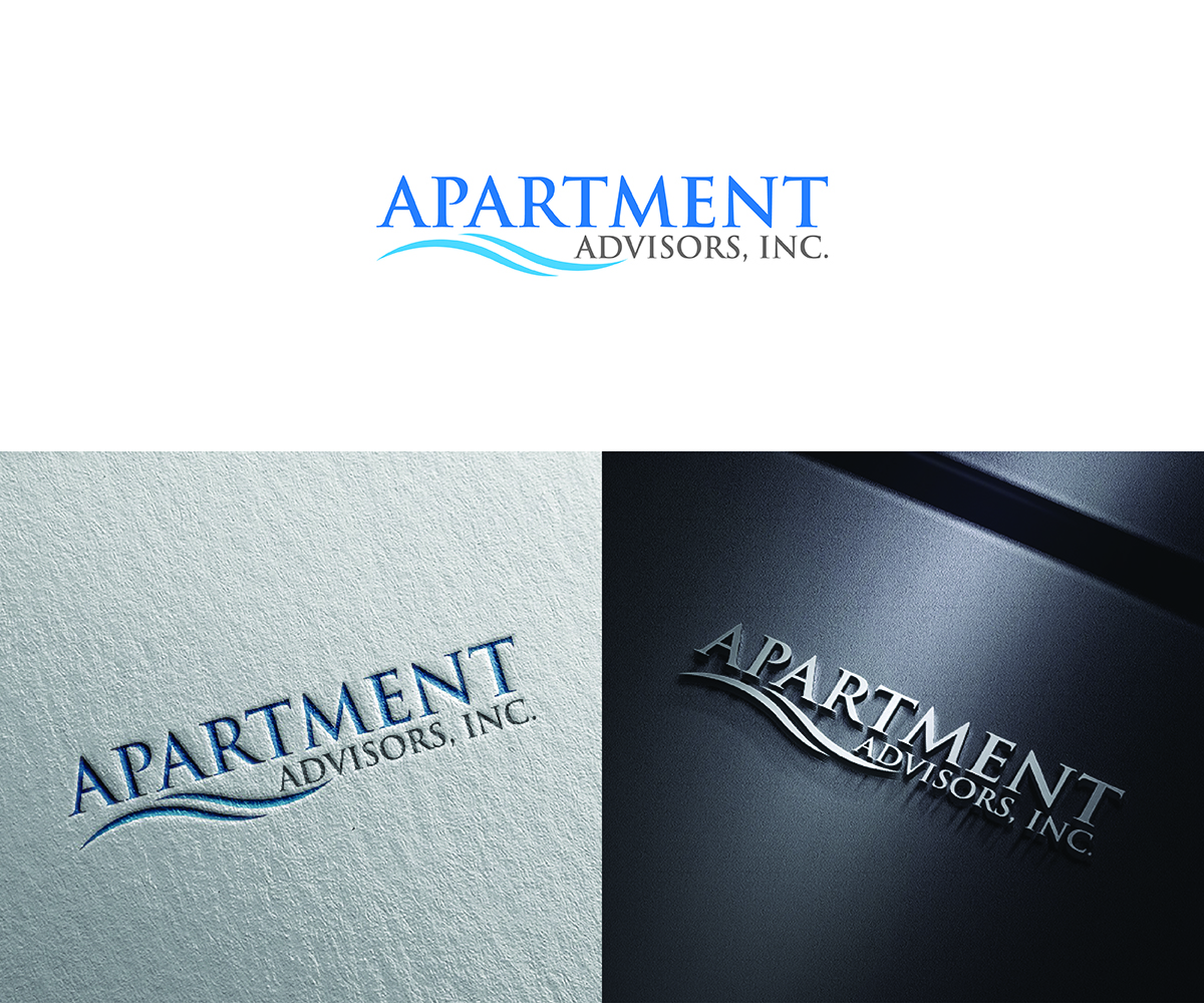 Logo-Design von eMARK für Apartment Advisors, Inc | Design #14347772