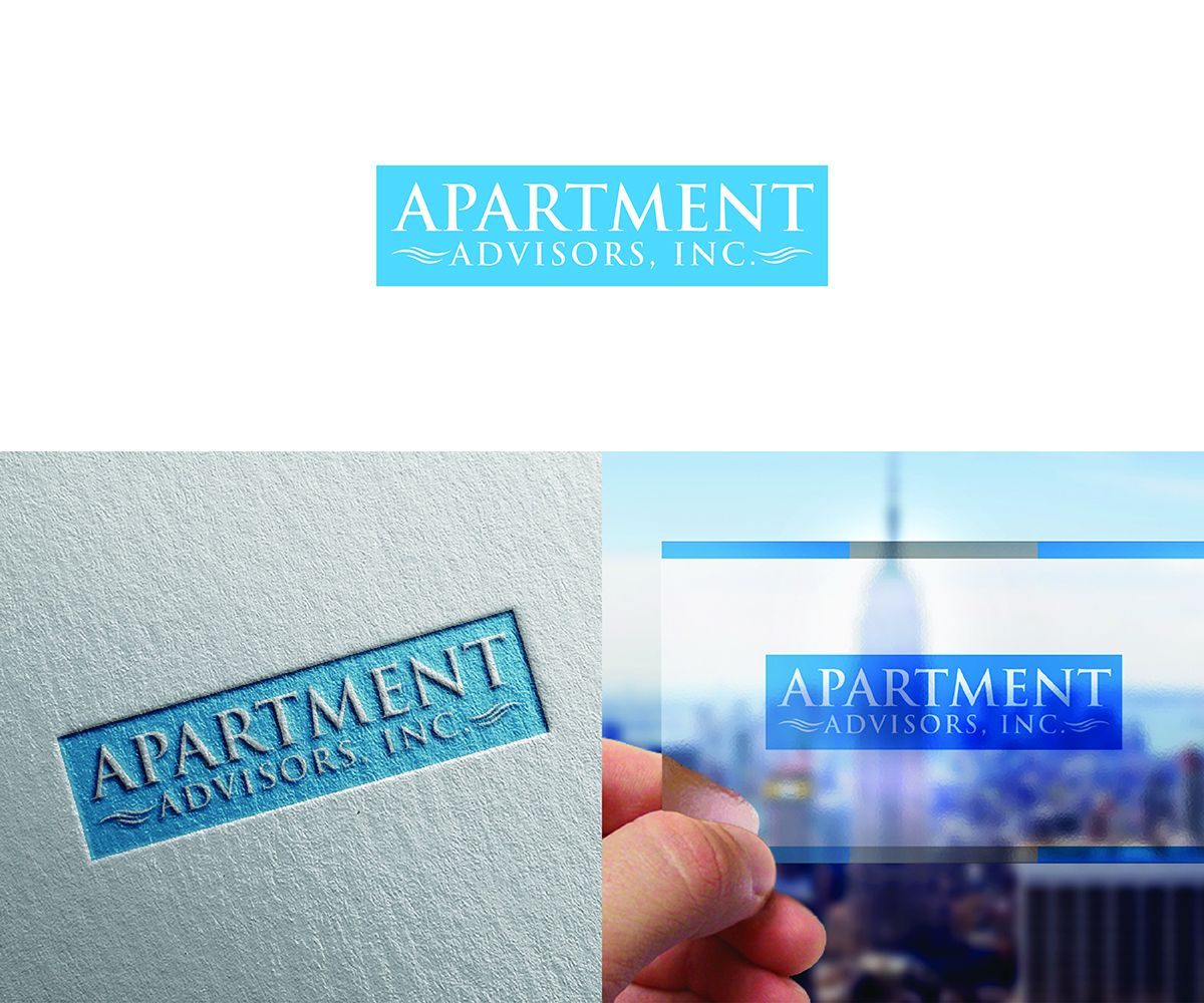 Design de Logo par eMARK pour Apartment Advisors, Inc | Design #14347773