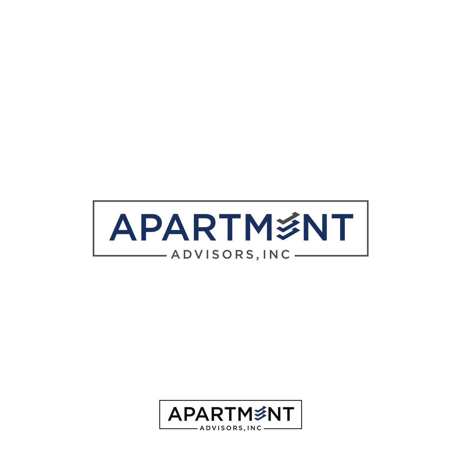Logo Design by bety.kamila for Apartment Advisors, Inc | Design #14355105