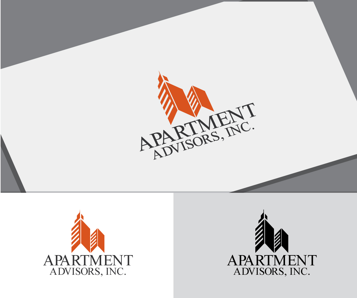 Logo Design by future logo.com for Apartment Advisors, Inc | Design #14344052