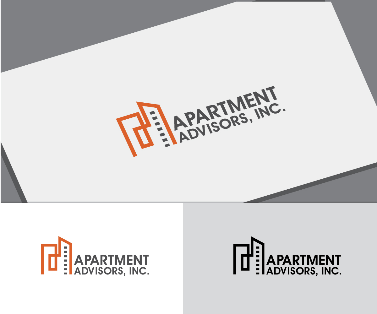 Logo Design by future logo.com for Apartment Advisors, Inc | Design #14344053