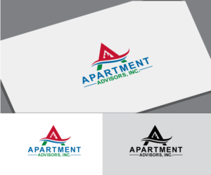 Logo Design by future logo.com for Apartment Advisors, Inc | Design: #14344054