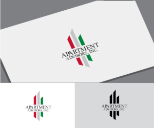 Logo Design by future logo.com for Apartment Advisors, Inc | Design: #14344055