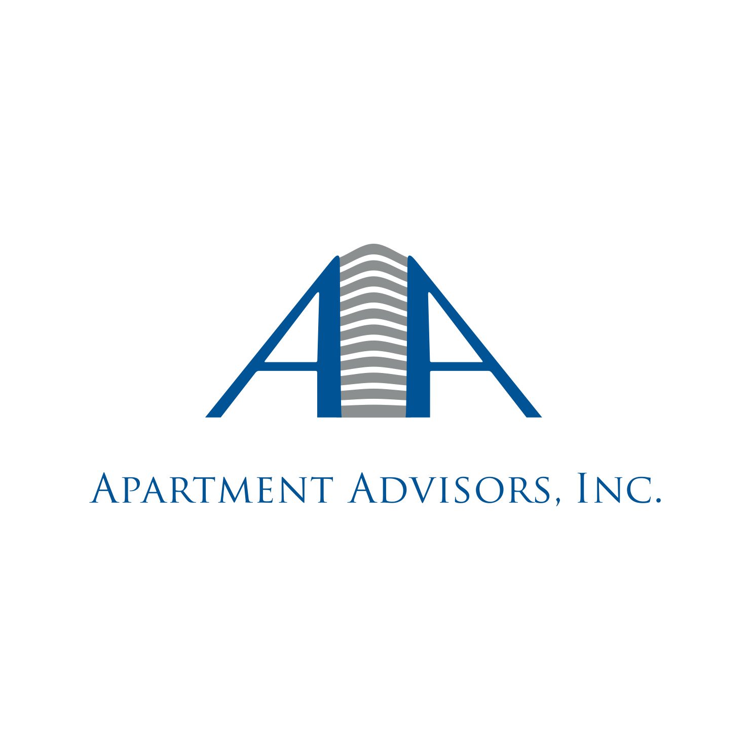 Logo Design by ipung_art for Apartment Advisors, Inc | Design #14346239
