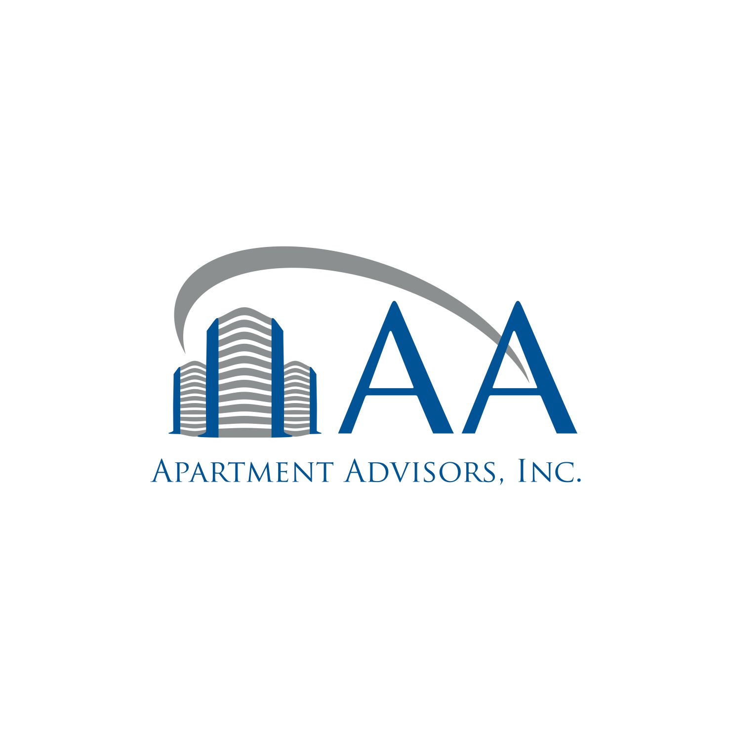 Logo Design by ipung_art for Apartment Advisors, Inc | Design #14346244