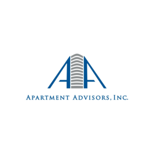 Logo Design by ipung_art for Apartment Advisors, Inc | Design: #14359829