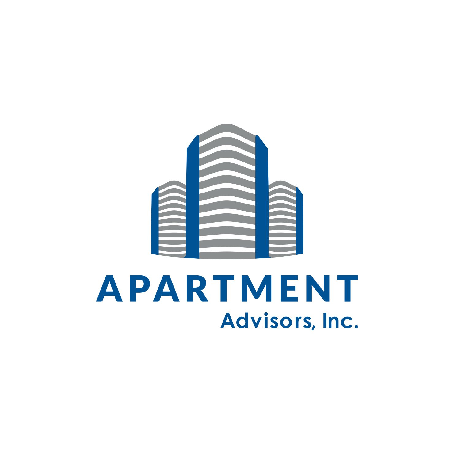 Logo Design by ipung_art for Apartment Advisors, Inc | Design #14359834