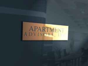 Logo Design by Top king  designer for Apartment Advisors, Inc | Design: #14349628