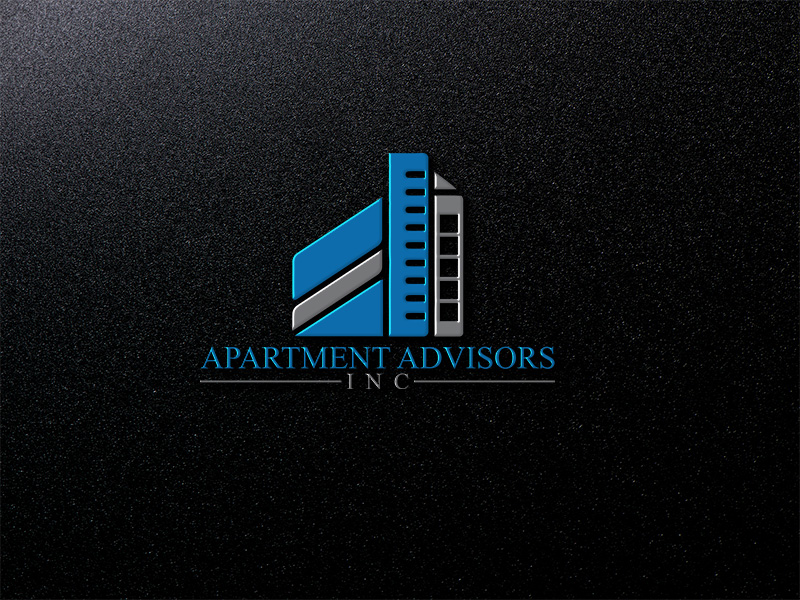 Logo Design by Swatches Design Solution for Apartment Advisors, Inc | Design #14350760