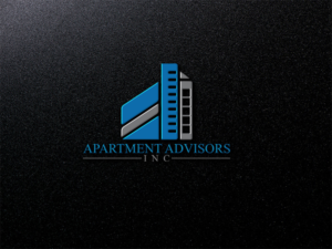 Logo Design by Swatches Design Solution for Apartment Advisors, Inc | Design: #14350760