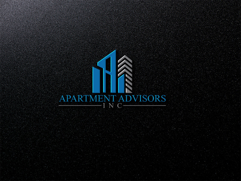 Logo Design by Swatches Design Solution for Apartment Advisors, Inc | Design #14350761