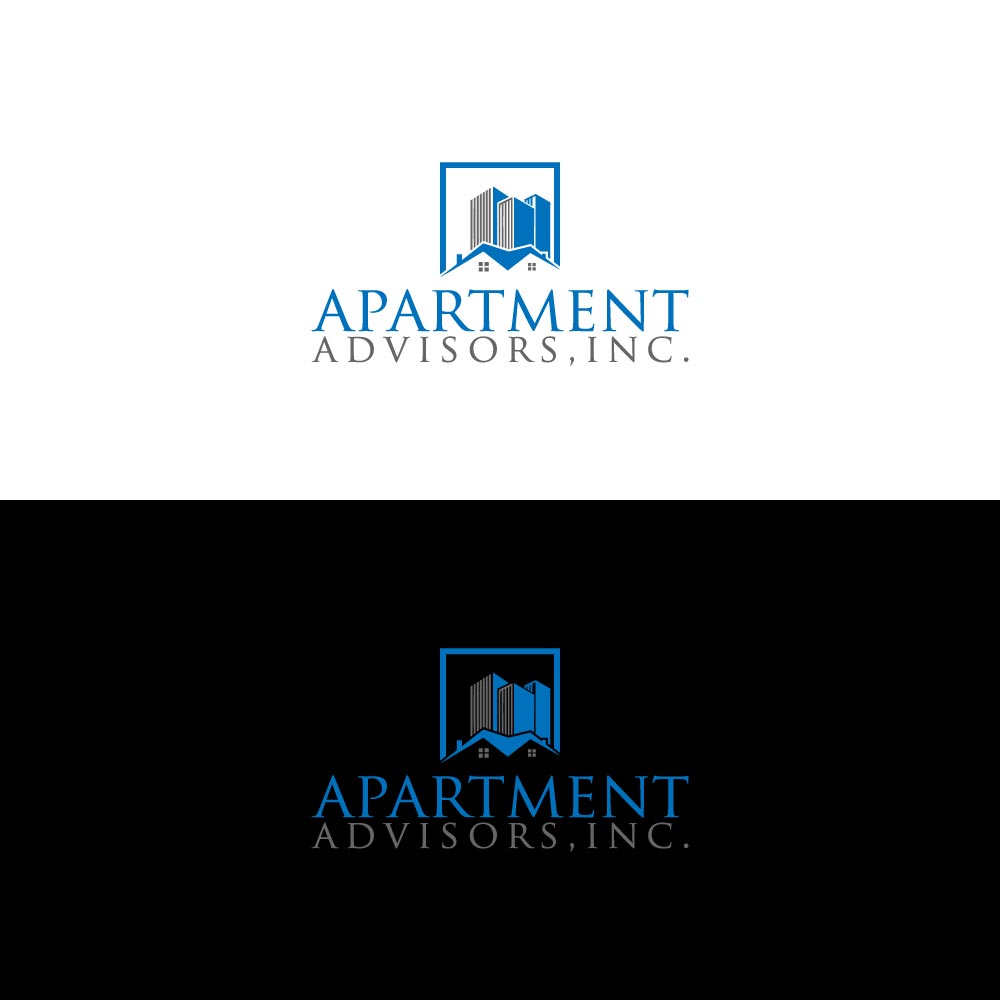 Logo Design by tani_sha321 for Apartment Advisors, Inc | Design #14350369