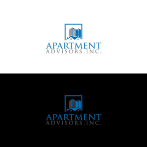 Logo Design by tani_sha321 for Apartment Advisors, Inc | Design: #14350369
