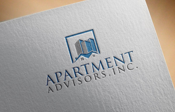 Logo Design by tani_sha321 for Apartment Advisors, Inc | Design #14350371
