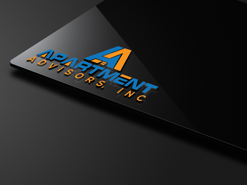 Logo Design by solzar design for Apartment Advisors, Inc | Design #14350254
