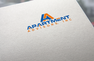 Logo Design by solzar design for Apartment Advisors, Inc | Design: #14350259