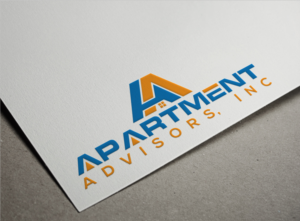 Logo Design by solzar design for Apartment Advisors, Inc | Design: #14350260