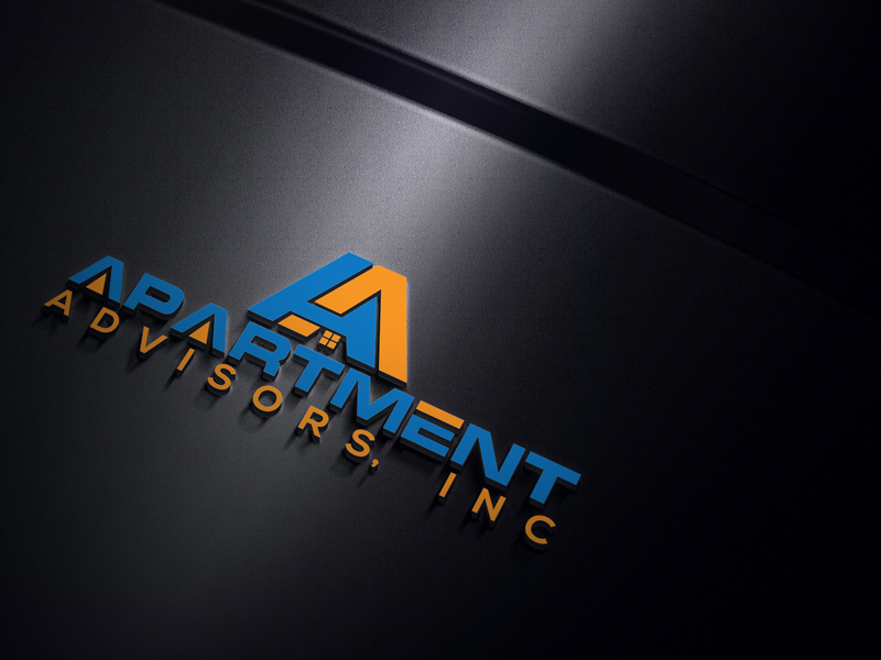 Logo Design by solzar design for Apartment Advisors, Inc | Design #14350272
