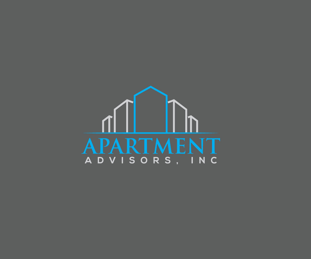 Logo Design by BARIKNA@ for Apartment Advisors, Inc | Design #14355547