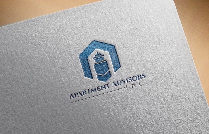 Logo Design by mojibur1993 for Apartment Advisors, Inc | Design #14350082