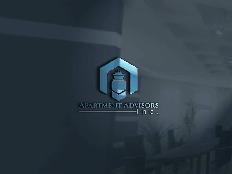 Logo Design by mojibur1993 for Apartment Advisors, Inc | Design #14350083