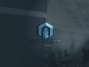Logo Design by mojibur1993 for Apartment Advisors, Inc | Design: #14350083