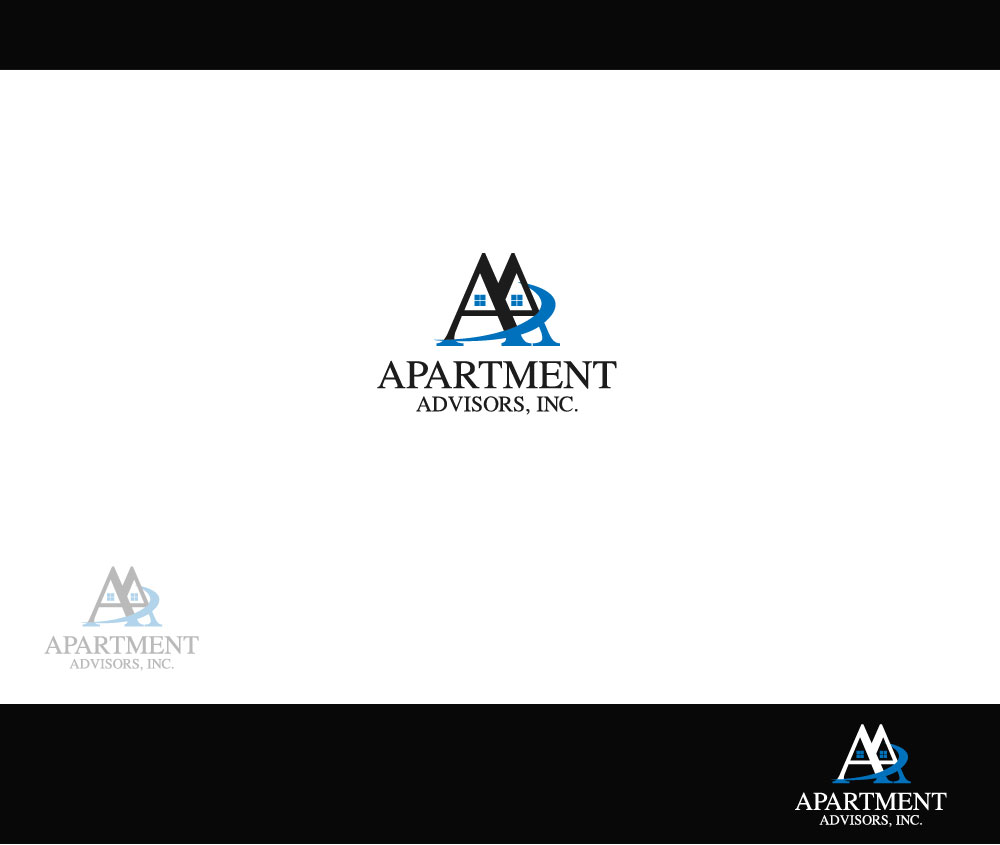 Diseño de Logo por lucky time para Apartment Advisors, Inc | Diseño #14344003