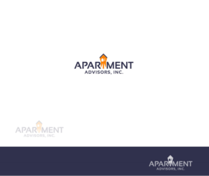 Logo Design by lucky time for Apartment Advisors, Inc | Design: #14344030