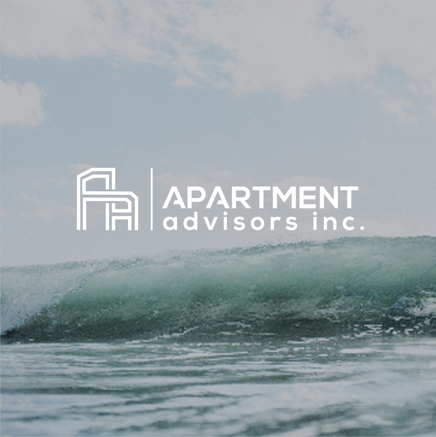 Logo Design by nillotus99 for Apartment Advisors, Inc | Design #14356904