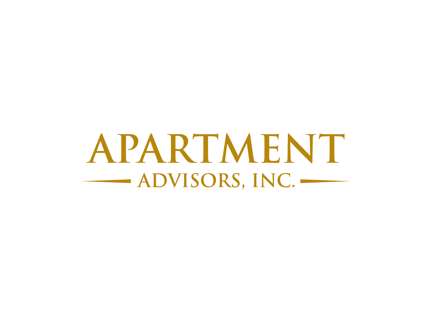 Logo Design by R16 for Apartment Advisors, Inc | Design #14344585