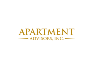 Logo Design by R16 for Apartment Advisors, Inc | Design: #14344585