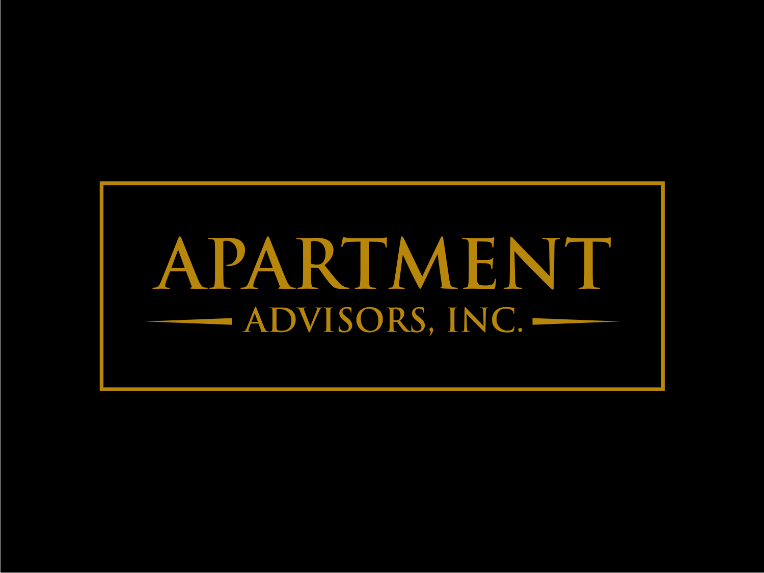 Logo Design by R16 for Apartment Advisors, Inc | Design #14402827