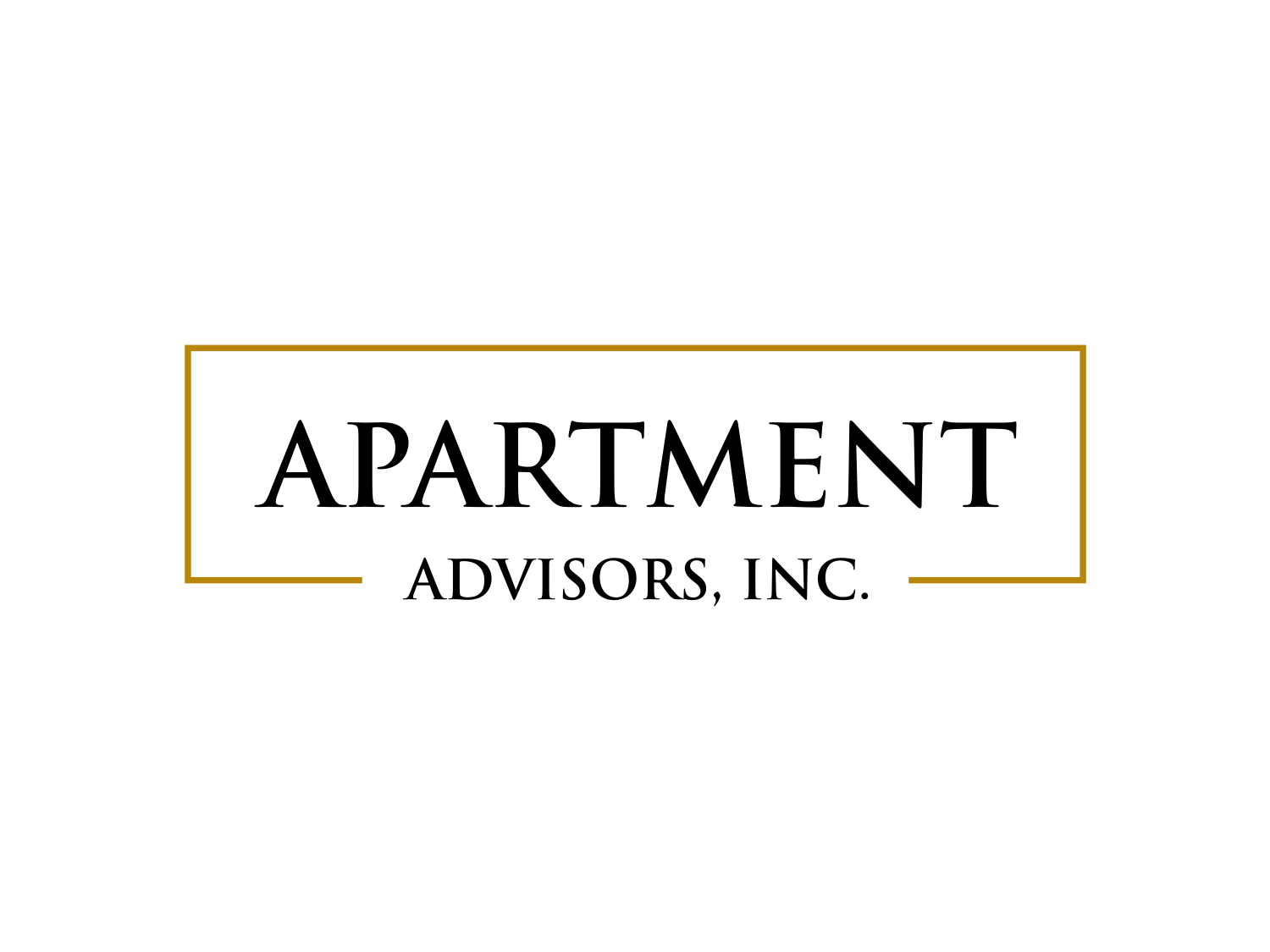 Logo-Design von R16 für Apartment Advisors, Inc | Design #14402837