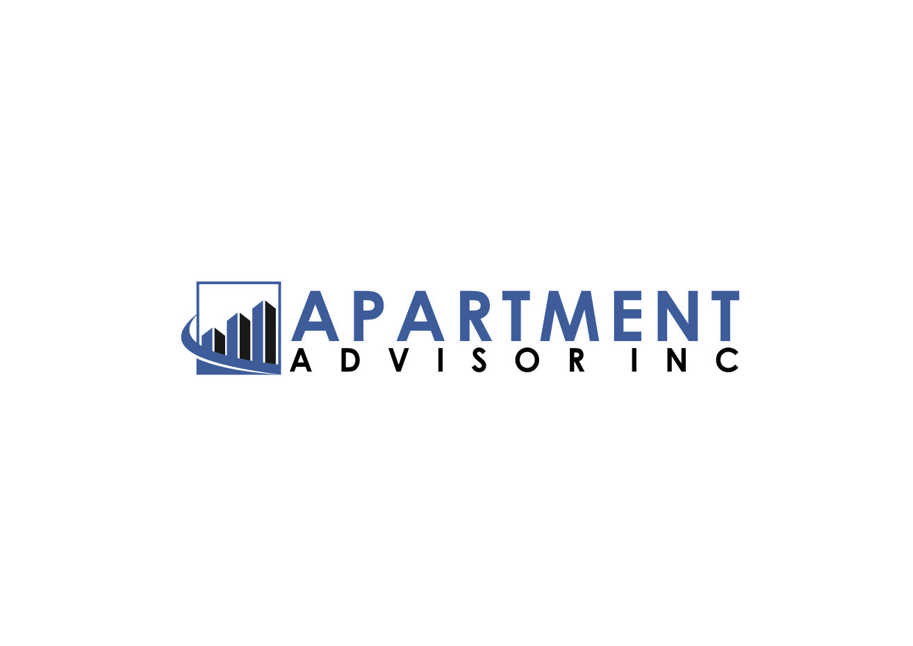 Logo Design by rgrider for Apartment Advisors, Inc | Design #14348064