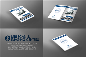 Brochure Design by Pranab S. for MRI Scan Center | Design: #2518611
