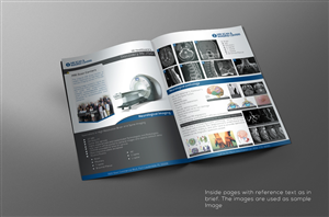Brochure Design by Pranab S. for MRI Scan Center | Design: #2566427