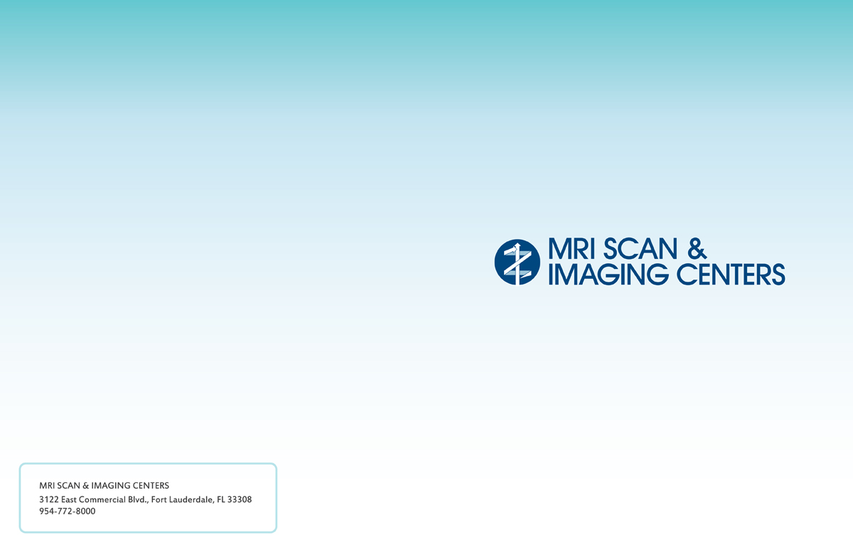 Brochure Design by imagic for MRI Scan Center | Design #2547613