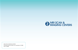 Broschüren-Design von imagic für MRI Scan Center | Design: #2547613