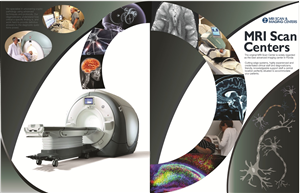 Diseño de Brochure por D9art para MRI Scan Center | Diseño #2604182