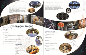 Brochure Design by D9art for MRI Scan Center | Design: #2604183