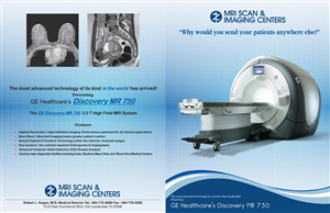 Brochure Design by theblueart for MRI Scan Center | Design: #2532909