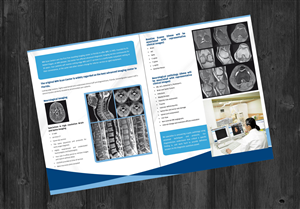 Broschüren-Design von Adillusion für MRI Scan Center | Design: #2552882