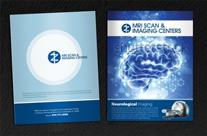Brochure Design by Svetlin Angelov for MRI Scan Center | Design: #2579834