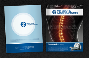 Brochure Design by Svetlin Angelov for MRI Scan Center | Design: #2579847