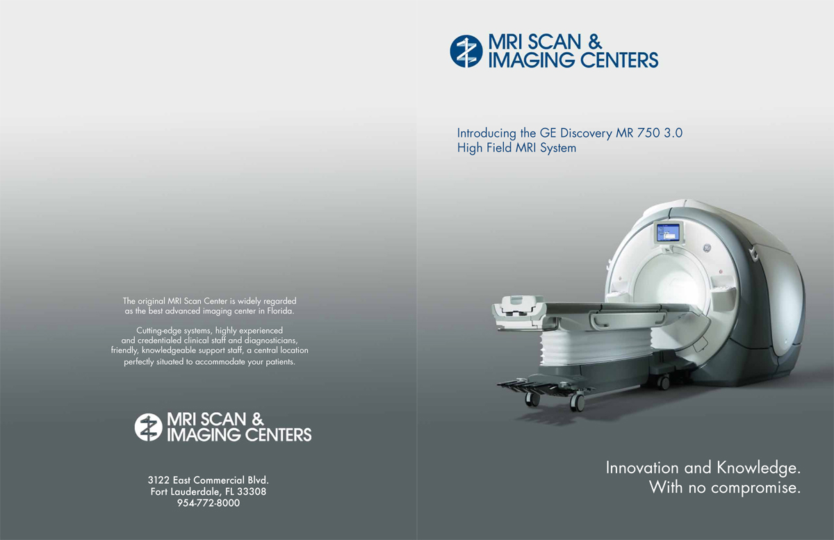 Brochure Design by tanya for MRI Scan Center | Design #2531302