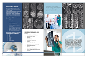 Brochure Design by dkthedon for MRI Scan Center | Design: #2547738