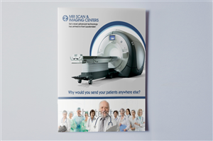 Brochure Design by dkthedon for MRI Scan Center | Design: #2547740