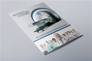 Brochure Design by dkthedon for MRI Scan Center | Design: #2547742