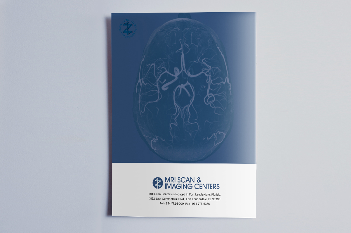 Brochure Design by dkthedon for MRI Scan Center | Design #2547746