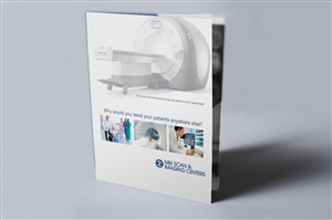 Broschüren-Design von dkthedon für MRI Scan Center | Design: #2547769